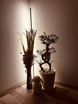 癒し～ぷ 熊谷店/リラックス空間◎