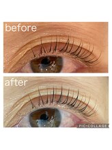 グランデ アム 八王子みなみ野店(Grande ame)/マスカラパーマ　八王子みなみ野