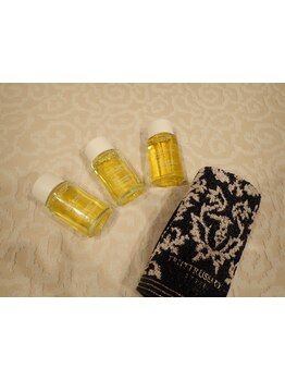 ご褒美にオススメ贅沢サロン