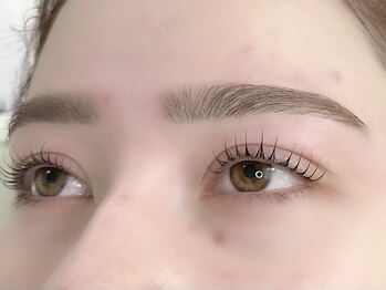 リラシア(Lilacia)/美眉＋似合わせまつげパーマ