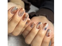 キュアネイル(cure nail)の雰囲気（デザイン例）