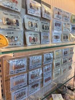 ネイルサロン ジュウェル 高原店(Jewel)/☆ネイルサンプルあります☆