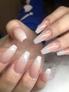 【Nail SOL限定】長さ出し持込み