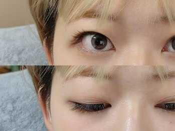 アオフクオカ(ao. Fukuoka)/ボリュームラッシュ100束