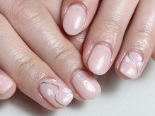 寺子屋ビューティーズ(寺子屋Beauty's)/この時期ぴったり！　桜ネイル