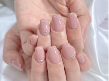 リリービューティ 天神西通り店(Lilybeauty)/ワンカラー