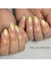 ブレス(BLESS)/グラデーション　オフィス