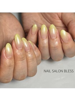 ブレス(BLESS)/グラデーション　オフィス