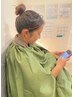 【リピーター様限定】国産無農薬よもぎ蒸し40分＆整体50分コース