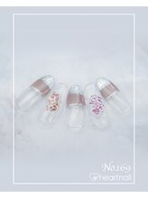 はあとねいる 田端店/ハンドネイル：No.169