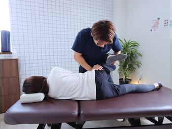 なごみ鍼灸整体院の写真/【9時～17時木曜日限定】産後骨盤矯正¥5000→¥2000◎一人一人に合わせた施術で根本改善!卒業のある整体を♪