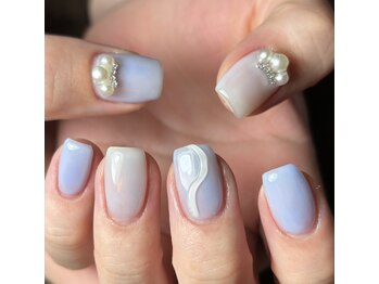 ノアフライネイル 国分寺店(NOAH FLY NAIL)/時期により新作デザインが変動♪