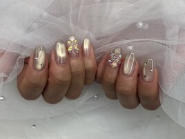 マグネット×パーツ