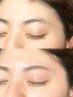 【最短30分仕上げ】眉毛ワックス２回目以降の方限定♪眉毛スピードコース