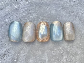 ディアブルー 湘南台店(diar blue)/持ち込みデザインシンプル