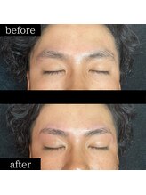 ユー 千葉駅前店(you)/メンズ眉毛/メンズ眉