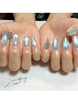 ジュディネイル(judynail)の写真/【深爪矯正専門サロン】深爪が美爪に！経験豊富な確かな技術でコンプレックスを解消し理想のお爪へ◎