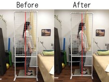 ライズ整体院/【猫背・スマホ首・骨盤矯正】