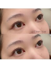 ジェイフェリーク(J Feerique)/パリジェンヌラッシュリフト☆