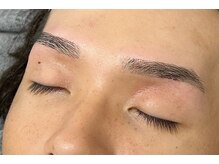 ルリアン 稲荷口/垢抜け眉で好印象に◎