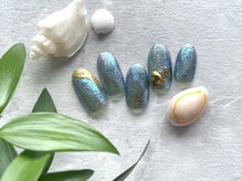 ジーシーネイル(G C nail)/shine