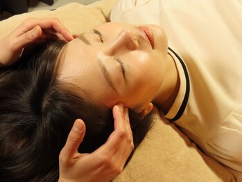 ひつじのきもち 立川店の写真/【立川駅NEWOPEN★21時まで営業】仕事帰りも通える癒し空間!!目の疲れを癒し、頭痛改善＆心地よい眠りへ♪