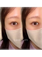 アイズ(i's)/まつ毛パーマ♪