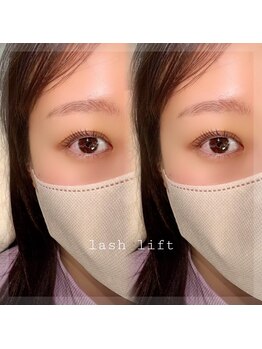 アイズ(i's)/まつ毛パーマ♪