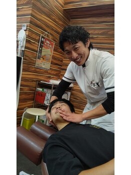 高槻整骨院/寝違い