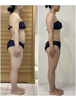 エゴ(EGO)/30代前半 153.0cm 9.3キロ減