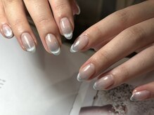 サロンドファン(salon de Fan)/マグネットネイル