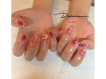 ダリア(Daria)/ジェルデザイン