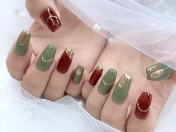 《7700円》定額カジュアルコース