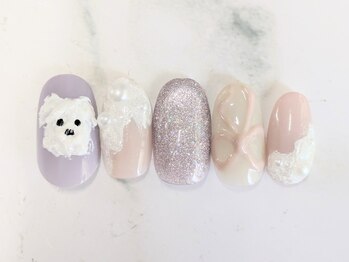 ネイルサロン ルーム 本八幡店(ROOM)/【定額プレミアムコース¥7300】