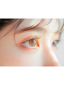 ナチュラル上品な目元にしたい