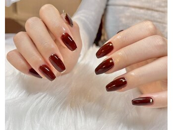 ミルト(milde)/パラジェルネイル