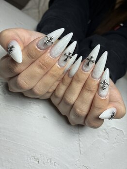 ホワイトスカルプ