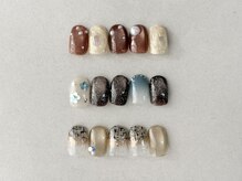 フィロンネイル 市川店(filonnail)/2月市川店限定デザイン