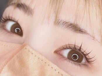 サンキュー 弘前駅前店(39)の写真/初めてのまつ毛パーマなら当サロンへ♪お財布に優しい3900円均一&39分のスピード施術で可愛くなろう★