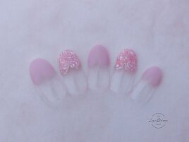 シンプルネイル