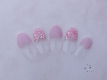 シンプルネイル