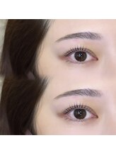 レーヴラグゼ(REVE LUXE)/まつげパーマ