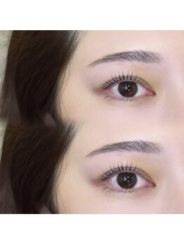 レーヴラグゼ(REVE LUXE)/まつげパーマ