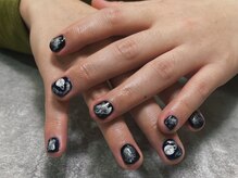 オムネイル 渋谷(HOMME NAIL)/定額デザイン ¥6.600
