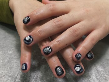 オムネイル 渋谷(HOMME NAIL)/定額デザイン ¥6.600