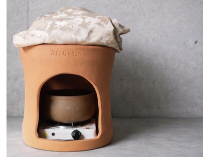 ［よもぎ蒸し/毛穴/ヘッドスパ/痩身］salon LEO 藤崎【4月1日 NEW OPEN（予定）】の写真