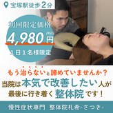 整体院札希 宝塚店(さつき)