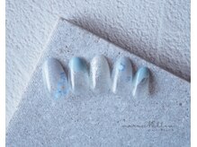 マルメロー(maru.Mellow)/4月マンスリーデザイン