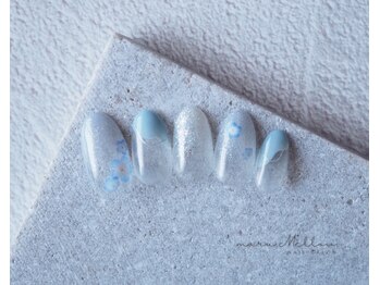 マルメロー(maru.Mellow)/4月マンスリーデザイン