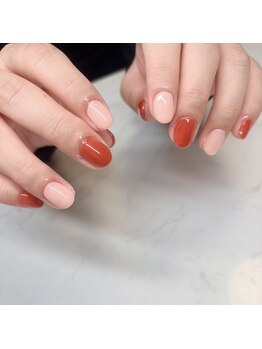 エンズネイル(O’s nail)/ワンカラー